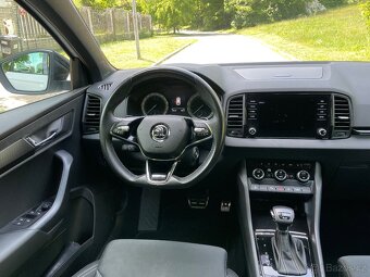 Karoq 2.0tdi Sportline 4x4 dsg 2021 - 8