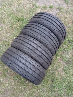 NOVÉ letní pneu GOODYEAR 195/45 R 16" - 8