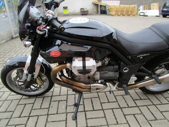 Moto Guzzi Griso 850 - 8