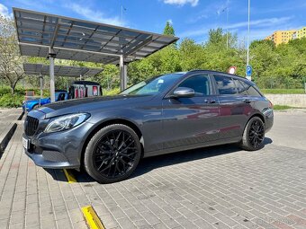 Mercedes C 200D - 8
