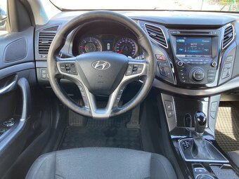 Hyundai i40, 1,7CRDi/100kW Automat ČR - 8