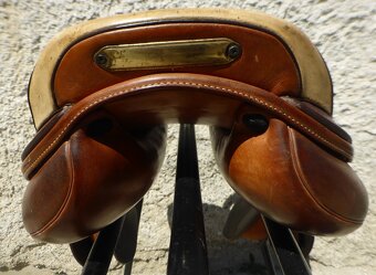Skokové sedlo Prestige Arezzo - 8