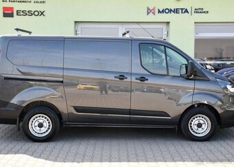 Ford Transit Custom 2.0EcoBlue 77kW 2xKOLA nafta manuál - 8