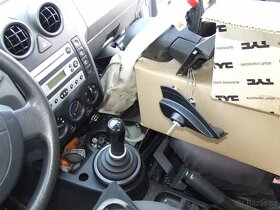 Prodám náhradní díly Ford Fusion 1.4 59kw FXJA - 8