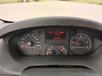 Citroen Jumper 2,2 Hdi 96 kW 2016, pekař - 8