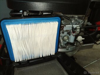 Vari bubnová sekačka samson 56,DSK- 316 PSZ,Honda 190-GCV - 8