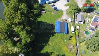 Prodej pozemku k bydlení, 1104 m², Rudolfov - 8