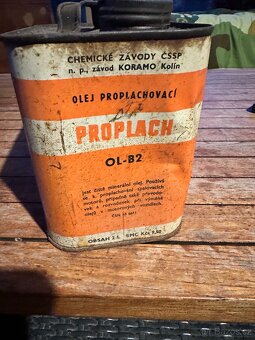 Prodám staré krabičky - 8