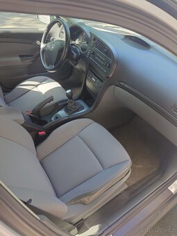 Saab 9-3SS 2.0L turbo 144kW - 8