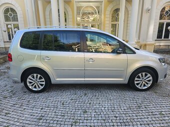 VW Touran Style 1.6 TDI 77 kW DSG 2012, 131.000 km - 8