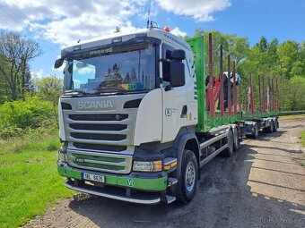 SCANIA R450 6x4 - 8