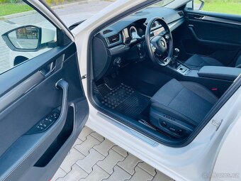 Škoda Superb III 2.0TDi 110kW Style manuál - 8