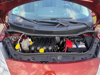 Renault scenic 1.6i 82kW   r. 2008 - 8