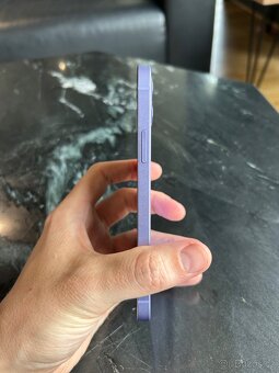iPhone 12 64gb fialový - 8