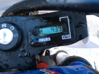 prodám Pitbike JJM 125 - 8