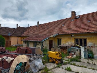 Nabízím k prodeji rodinný dům v obci Opařany - 8