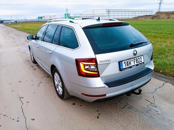 Škoda Octavia 3 facelift, 2020, 1,6 TDi 85kw, AUTOMAT , řaze - 8