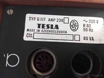 Magnetofon TESLA - 8