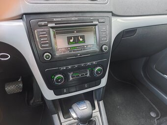 Škoda Yeti 1.2Tsi DSG 1.majitel - 8