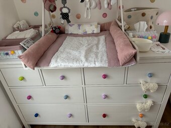 Komoda Hemnes - 8