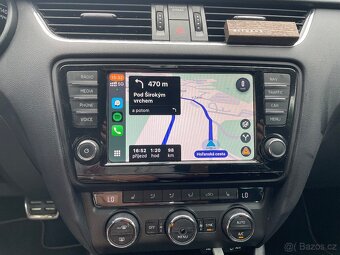 Škoda Octavia 3 RS, 2.0 TDI, 135kw, rv 2016, DSG - 8