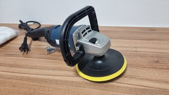 Prodám novou, nepoužívanou leštičku na auto o výkonu 1200w - 8