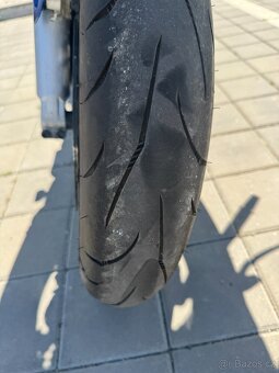 Suzuki SV1000 S - 8