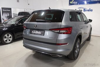 Škoda Kodiaq 2.0TDI DSG SportLine 4x4 LED NAVI 63000KM - 8