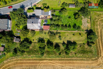 Prodej, pozemek k bydlení, Ostrava - Martinov - 8