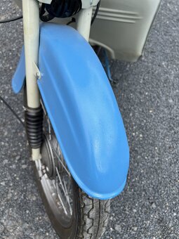 Jawa 50/20 - 8
