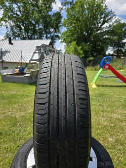 Mercedes-Benz alu 5x112 205/60 r16 - 8