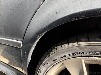BMW E39 M5 1999 - 8