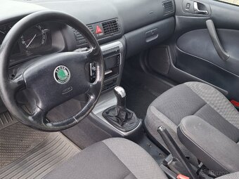 Škoda Octavia I 1.9TDI 4x4 74kW 6ti kvalt - 8