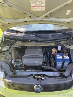 Fiat panda 1.1 - 8