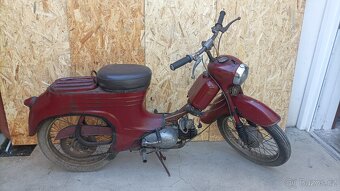 Jawa 555 - 8