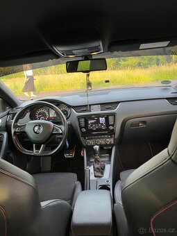 Škoda Octavia 3 RS 2.0 TDI - 8