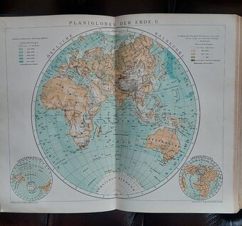 Brockhaus konversations lexikon 13 dilů - 8