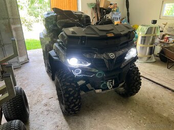 Cf moto gladiator x 1000 - 8