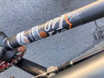 BMX mongoose L40 - 8
