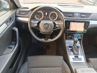 Škoda Superb 3 Combi Style 2.0TDI 90kW DSG Full LED Keyless - 8
