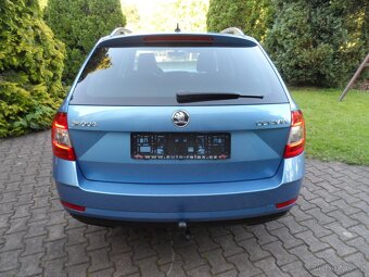 Škoda Octavia 2.0 TDI 110KW,1.Majitel,Navi Edice-Clever - 8