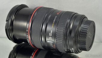 Canon EF 24-105mm f/4L IS USM full-frame-formát - 8