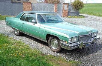 Cadillac Coupe De Ville - 8