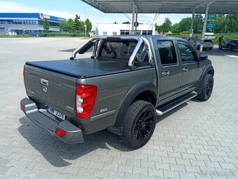 Great Wall STEED 5 LPG 4x4 2015 motor Mitsubishi 4G69 - 8