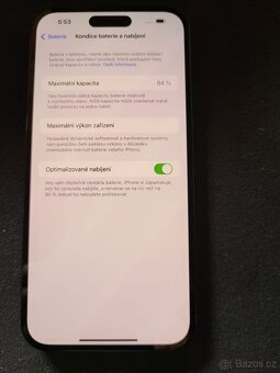 Apple Iphone 14 PRO MAX 256 GB - 8