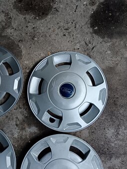 Originál poklice Ford Transit r16 - 8
