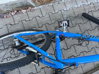 Horské kolo Merida Matts 980 elite, Shimano XT - 8