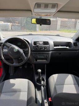 Škoda Roomster - 8