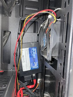 Herní PC - AMD Ryzen 5 2600 s GTX 950 - 8