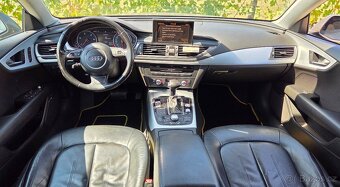 Audi A7 S-Line 3.0 TDi 150KW/204 koní R.V.04/2011 - 8